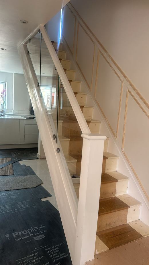 Staircase by Thomas Joinery Services, Bedford (photo 4 of 35)
