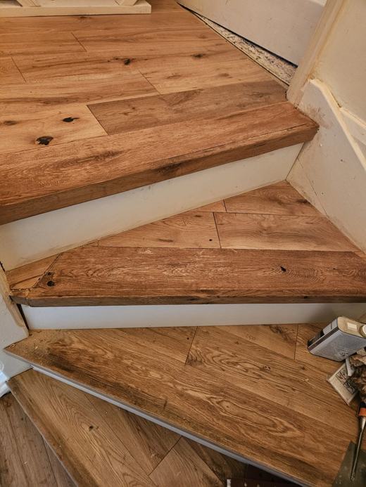 Staircase by Thomas Joinery Services, Bedford (photo 6 of 35)