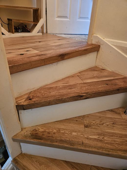 Staircase by Thomas Joinery Services, Bedford (photo 8 of 35)
