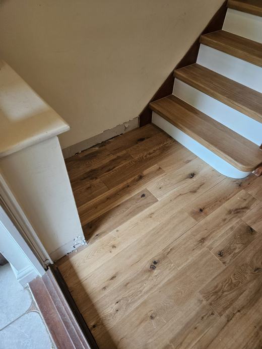 Staircase by Thomas Joinery Services, Bedford (photo 9 of 35)
