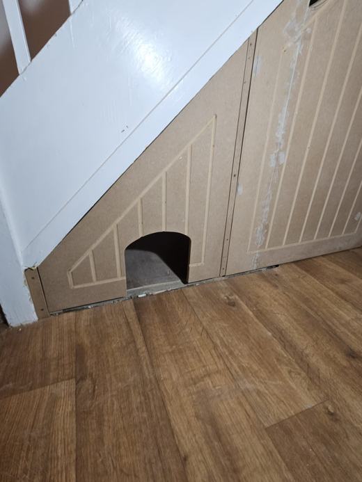 Under-stairs storage by Thomas Joinery Services, Bedford (photo 14 of 30)