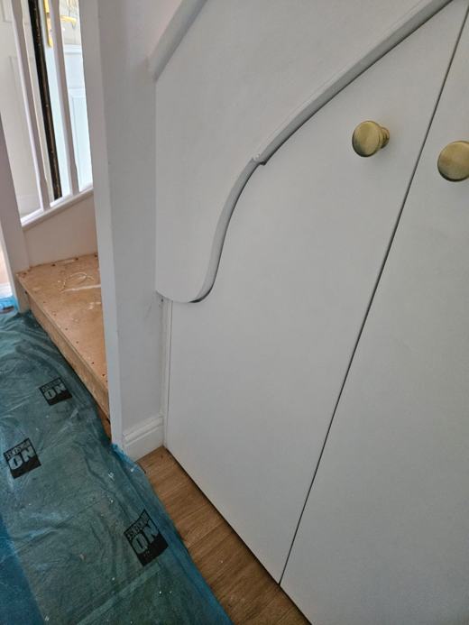 Under-stairs storage by Thomas Joinery Services, Bedford (photo 28 of 30)