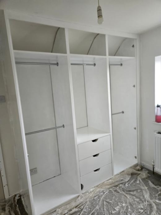 Fitted wardrobe by Thomas Joinery Services, Bedford (photo 10 of 78)