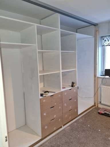 Fitted wardrobe by Thomas Joinery Services, Bedford (photo 53 of 78)
