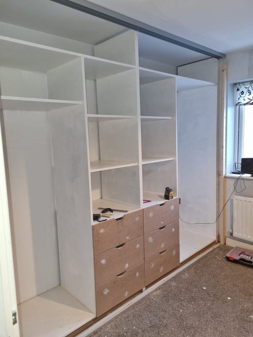 Fitted wardrobe by Thomas Joinery Services, Bedford (photo 61 of 78)