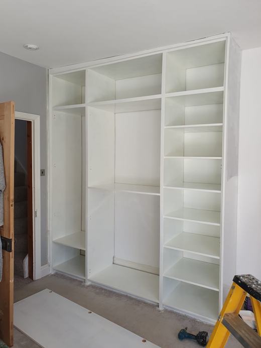 Fitted wardrobe by Thomas Joinery Services, Bedford (photo 62 of 78)