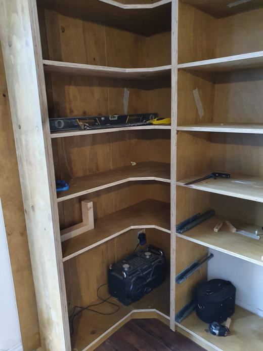 Fitted wardrobe by Thomas Joinery Services, Bedford (photo 67 of 78)