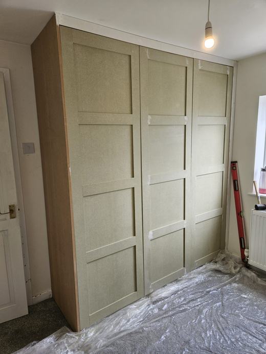 Fitted wardrobe by Thomas Joinery Services, Bedford (photo 7 of 78)