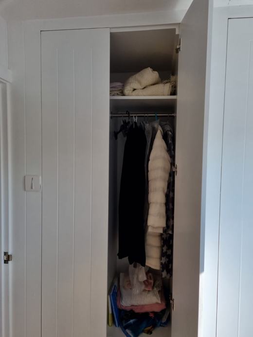 Fitted wardrobe by Thomas Joinery Services, Bedford (photo 72 of 78)