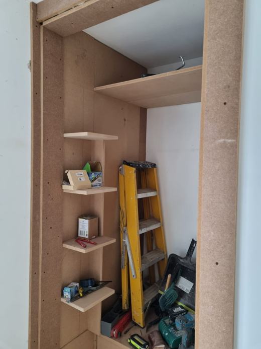 Fitted wardrobe by Thomas Joinery Services, Bedford (photo 75 of 78)
