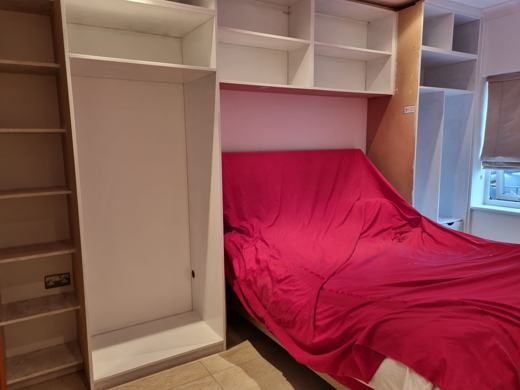 Fitted wardrobe by Thomas Joinery Services, Bedford (photo 76 of 78)