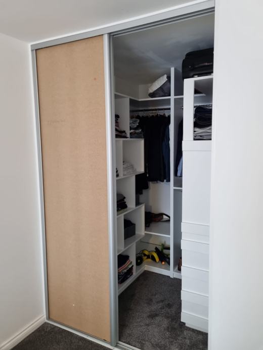 Fitted wardrobe by Thomas Joinery Services, Bedford (photo 77 of 78)